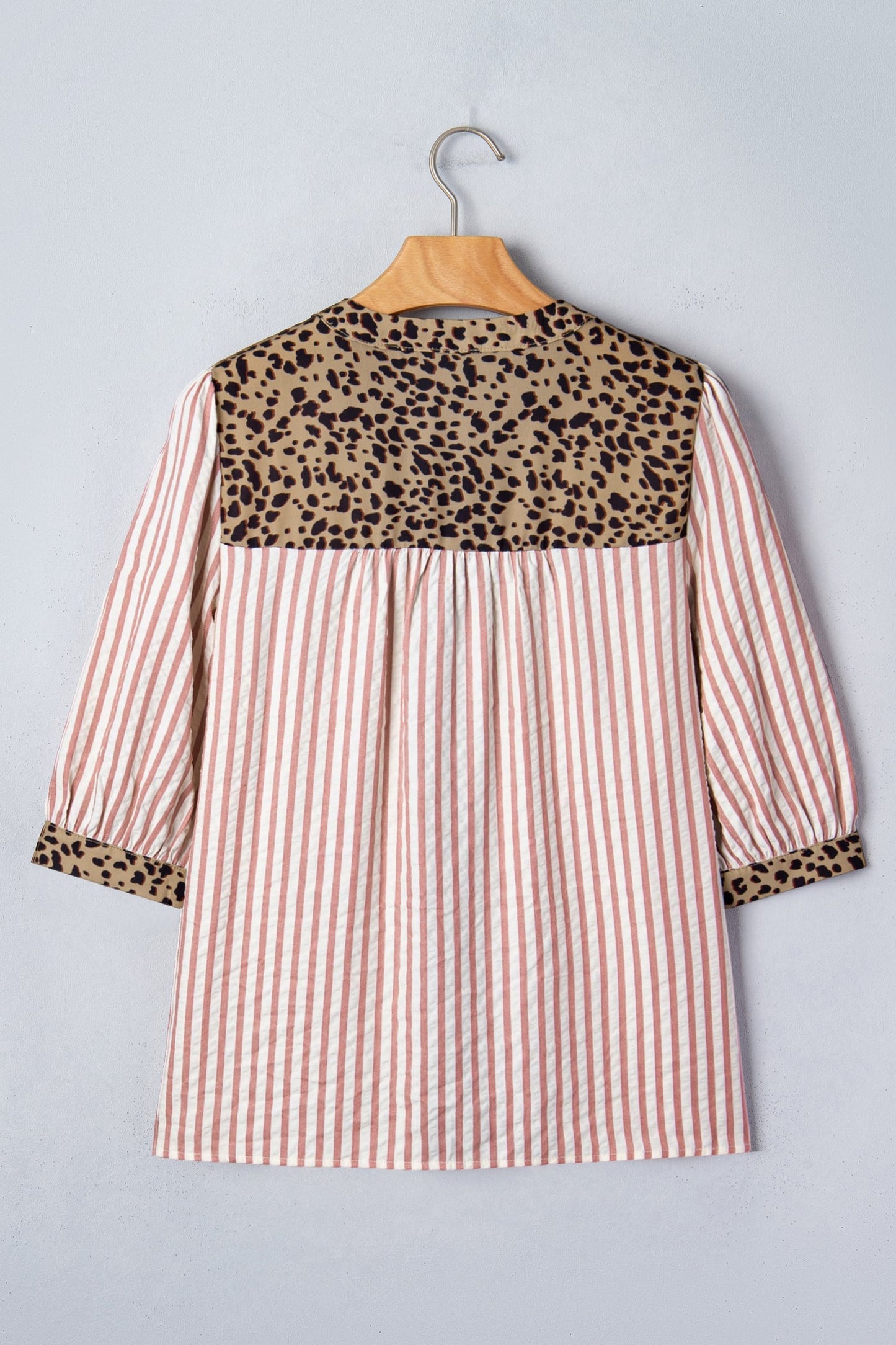 Threaded Pear Bianca Down Half Sleeve Shirt