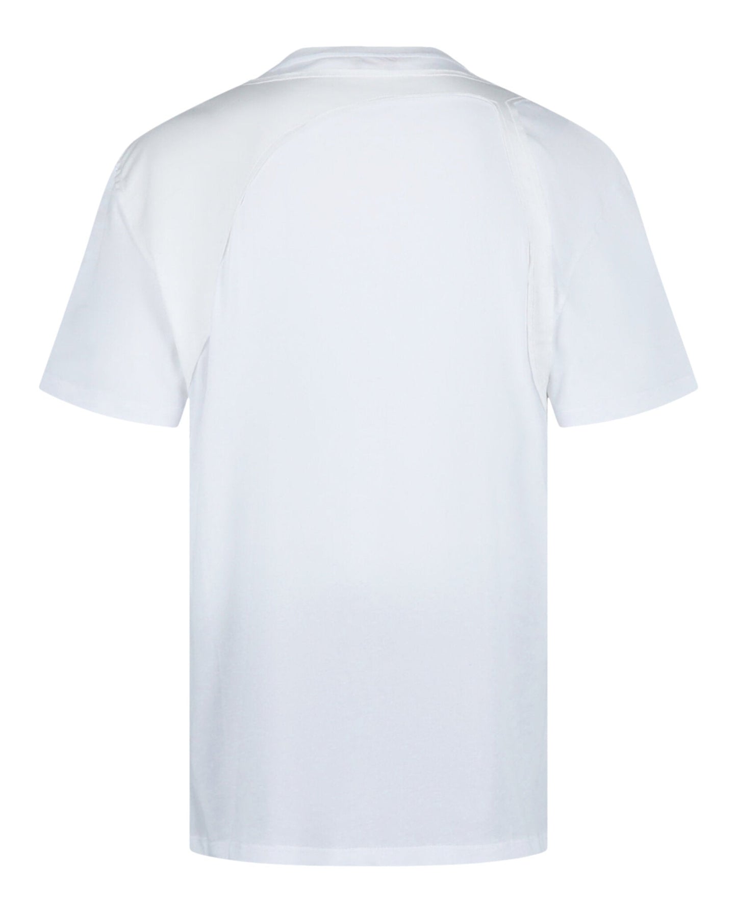 Alexander McQueen Harness Cotton T-Shirt