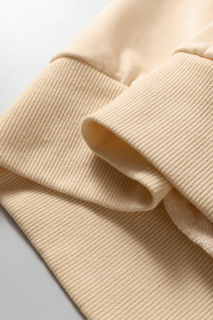 Threaded Pear Vivienne Puff Sleeve Casual Pullover