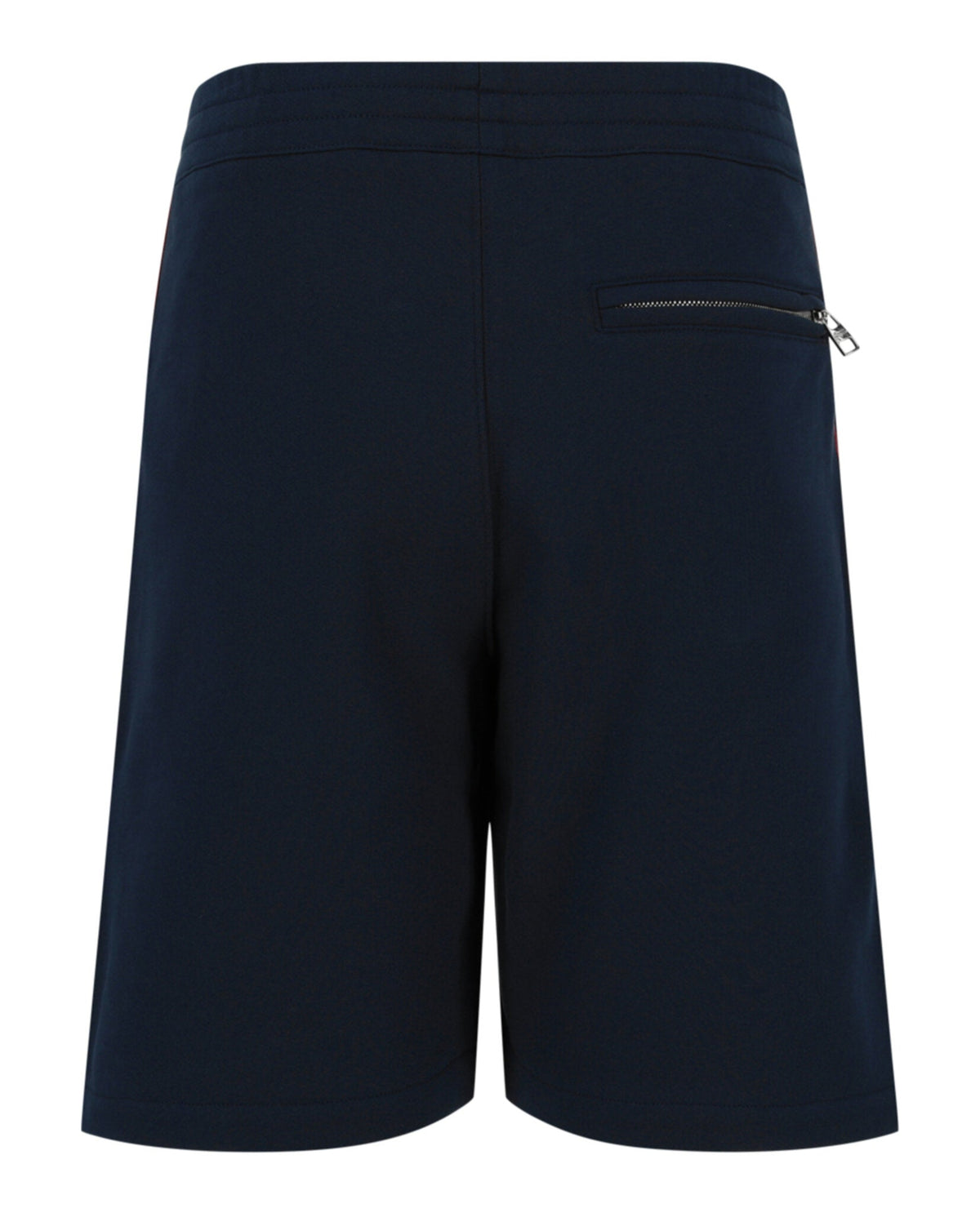 Alexander McQueen Men's Logo Tape Shorts