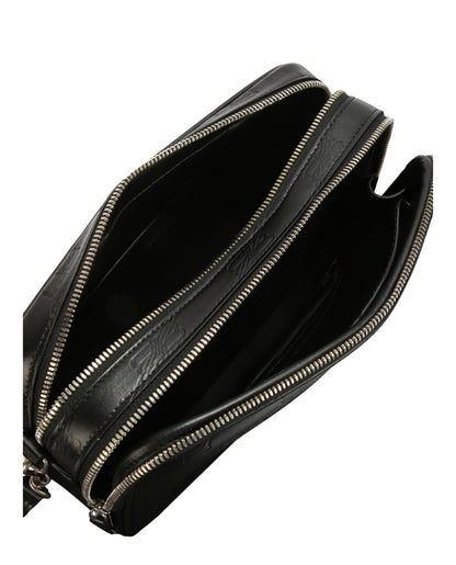 Balenciaga Signature Double Zip Pouch