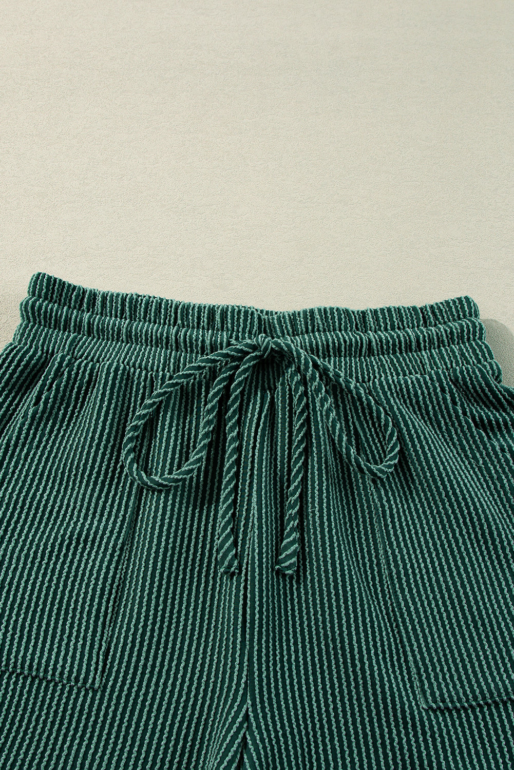 Threaded Pear MERRY Long Sleeve Top and Shorts Set