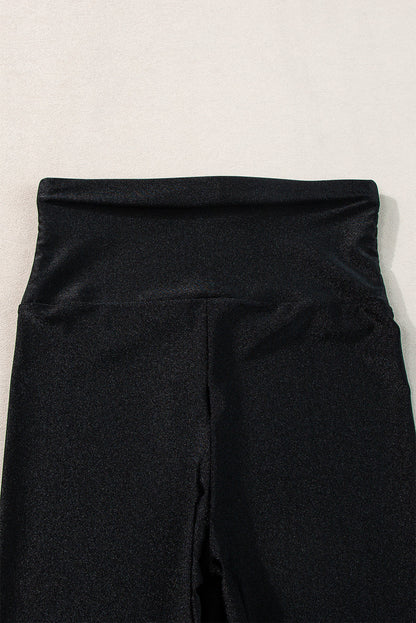 Annabelle High Rise Tight Leggings by Threaded Pear