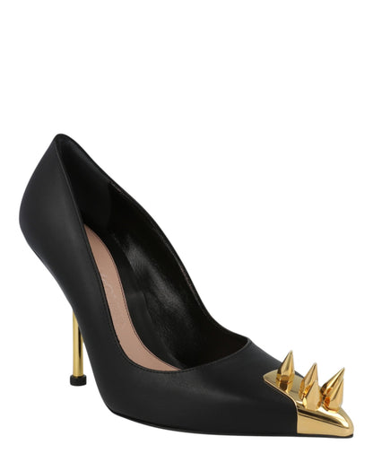 Alexander McQueen Punk Pumps