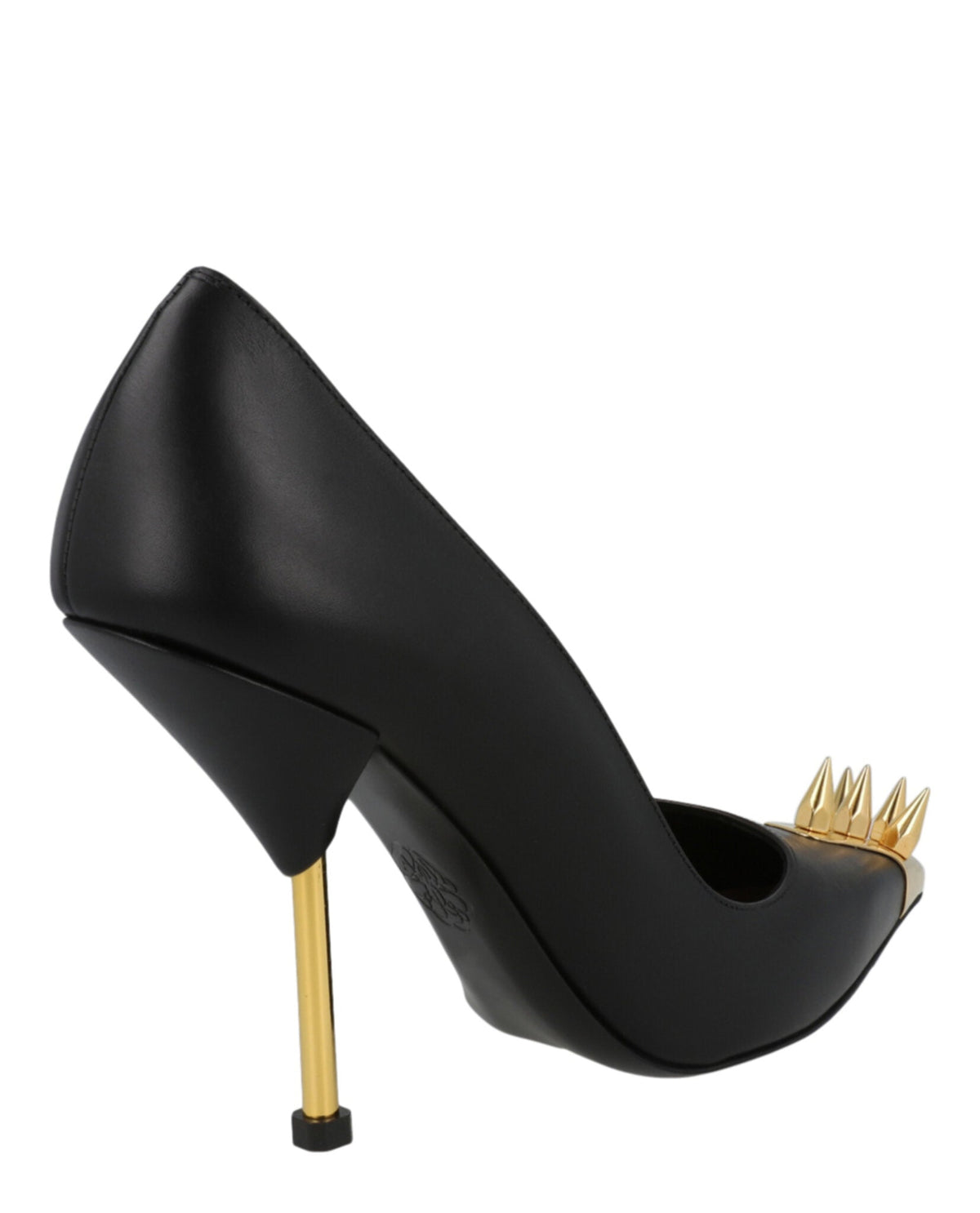 Alexander McQueen Punk Pumps