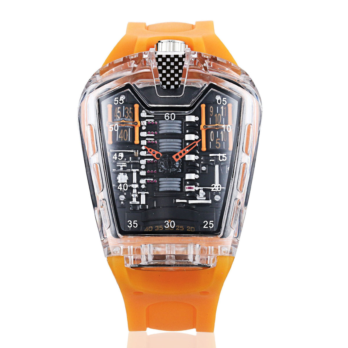 Men’s Luxury Japan Quartz Sports Watch | Waterproof Tactical Military Wristwatch | Cool Fashion Chronograph for Men | Durable Outdoor Precision Timepiece