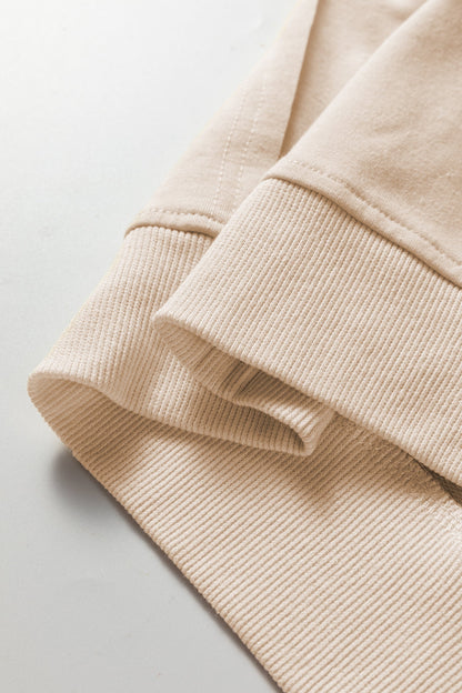 Threaded Pear Clover Patched Mineral Wash PLUS Top