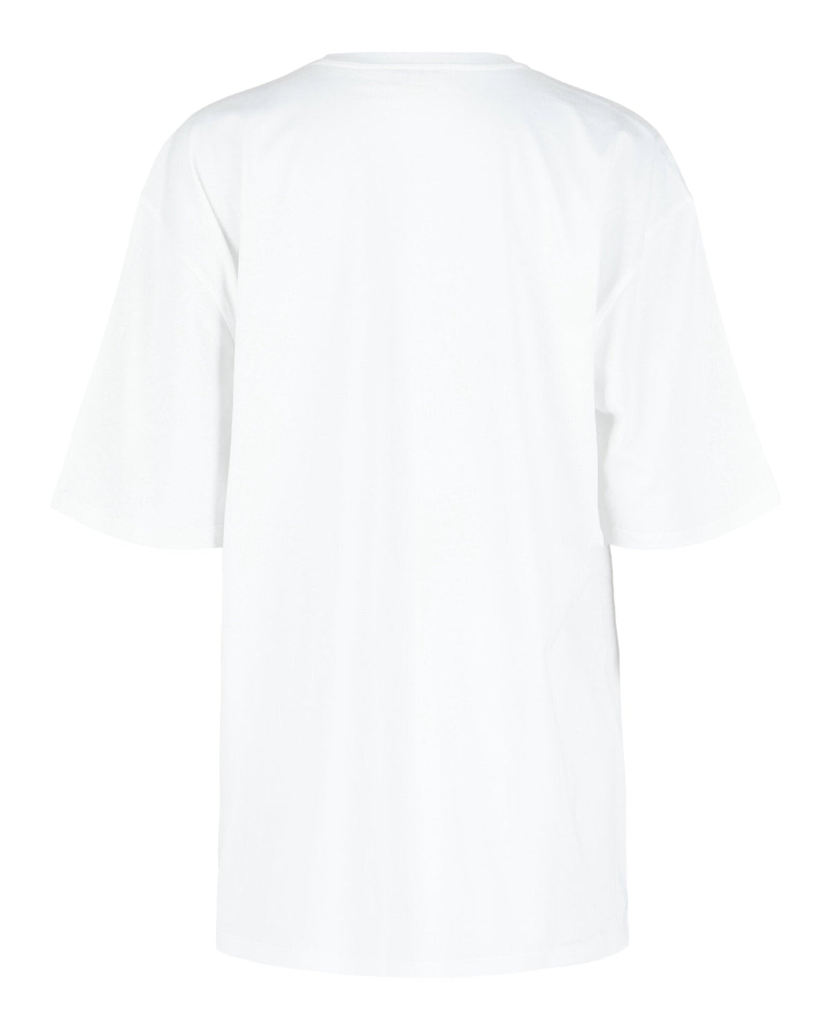 Alexander McQueen Rose Print Graphic T-Shirt