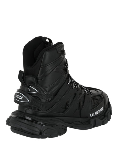 Balenciaga Track Hike High-Top Sneakers