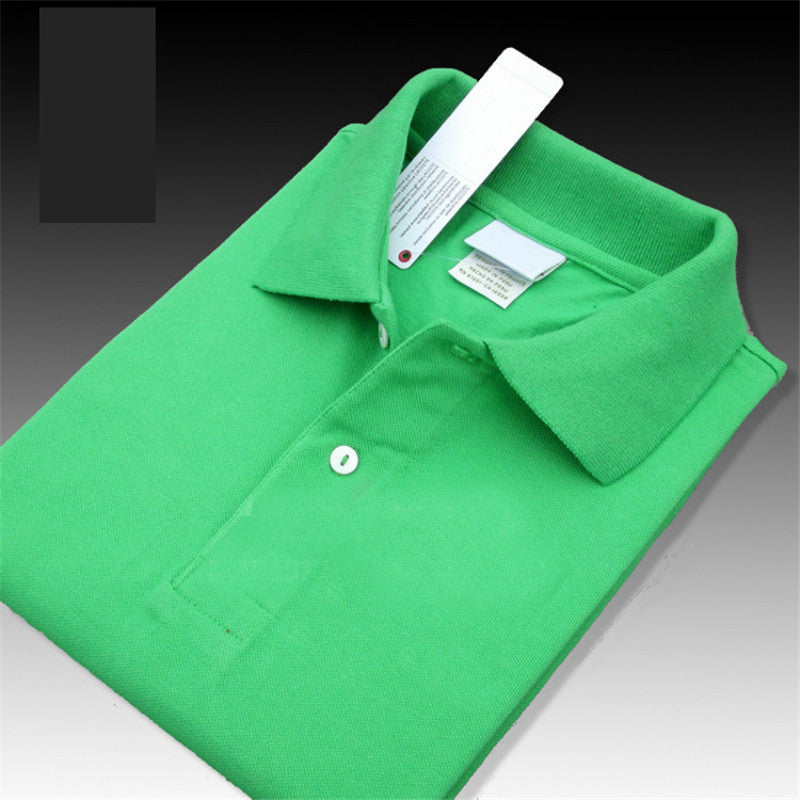 Unisex Classic Short Sleeve Polo Shirt | Breathable Cotton Blend Polo for Men & Women | Premium Casual Athleisure Polo Tee