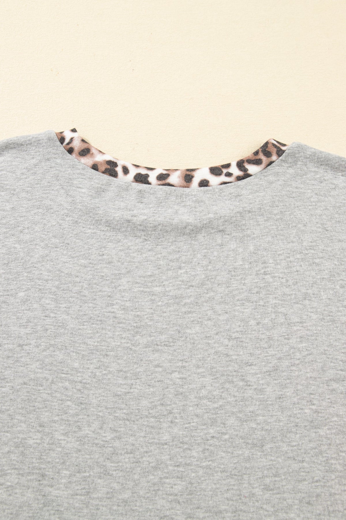 Threaded Pear Camila Block Patchwork Dolman PLUS Sweatshirt