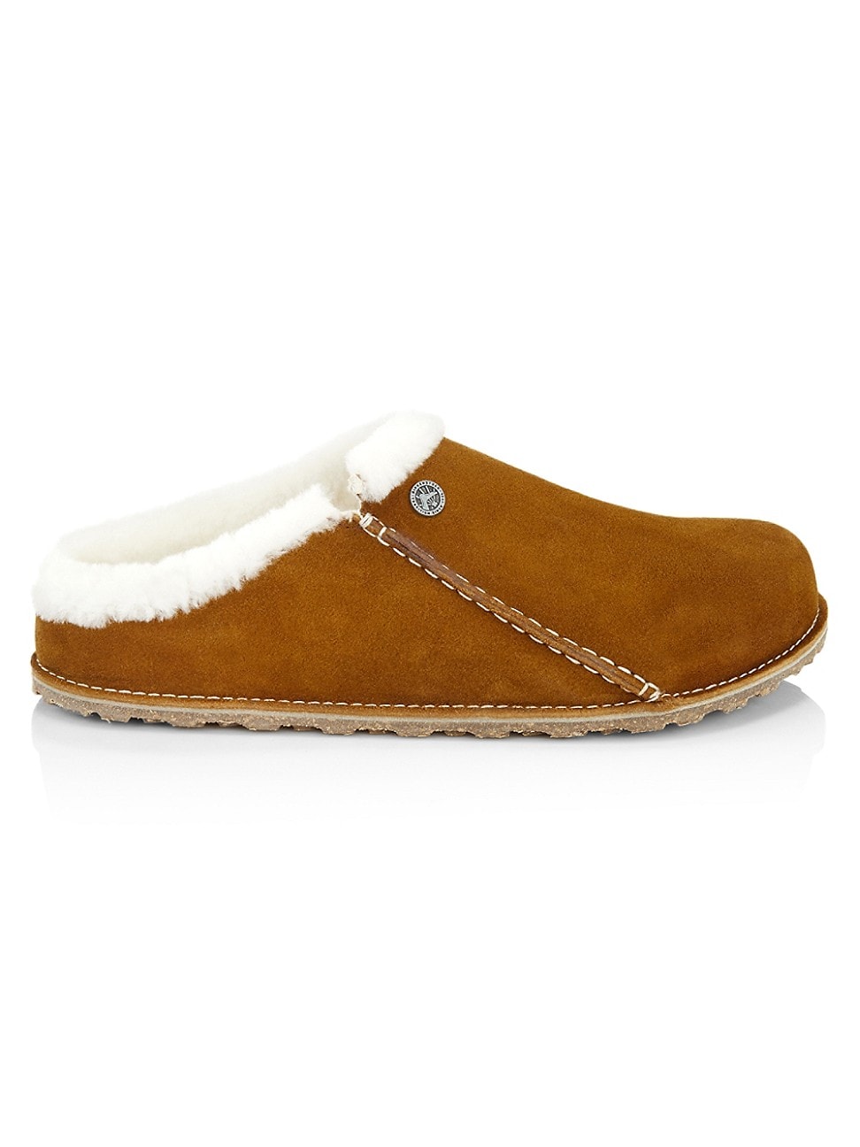 Birkenstock Zermatt Premium Suede Mink