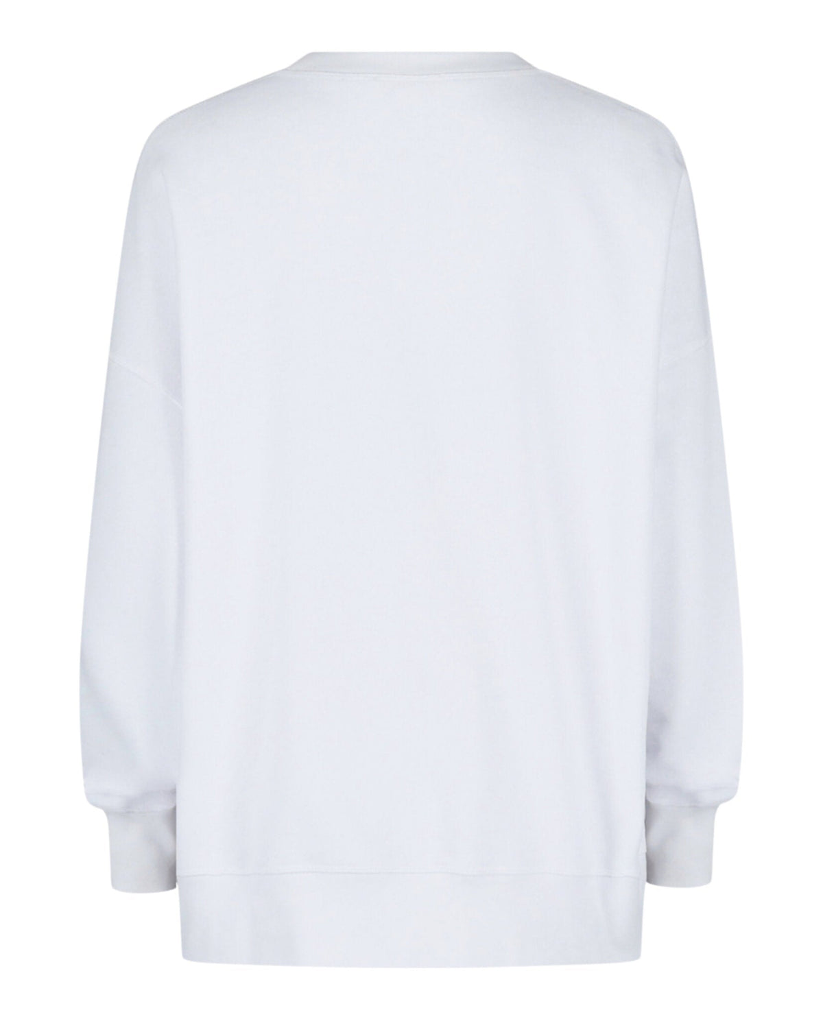 Alexander McQueen Graffiti Logo Sweatshirt