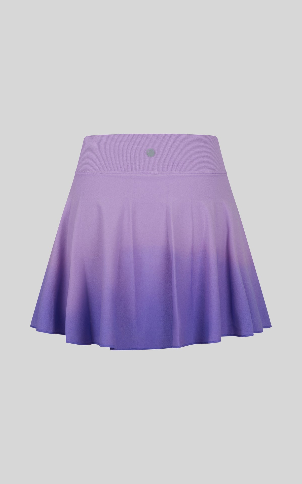 90 Degree by Reflex Girls 2 PK Dip Dye Flare Skort