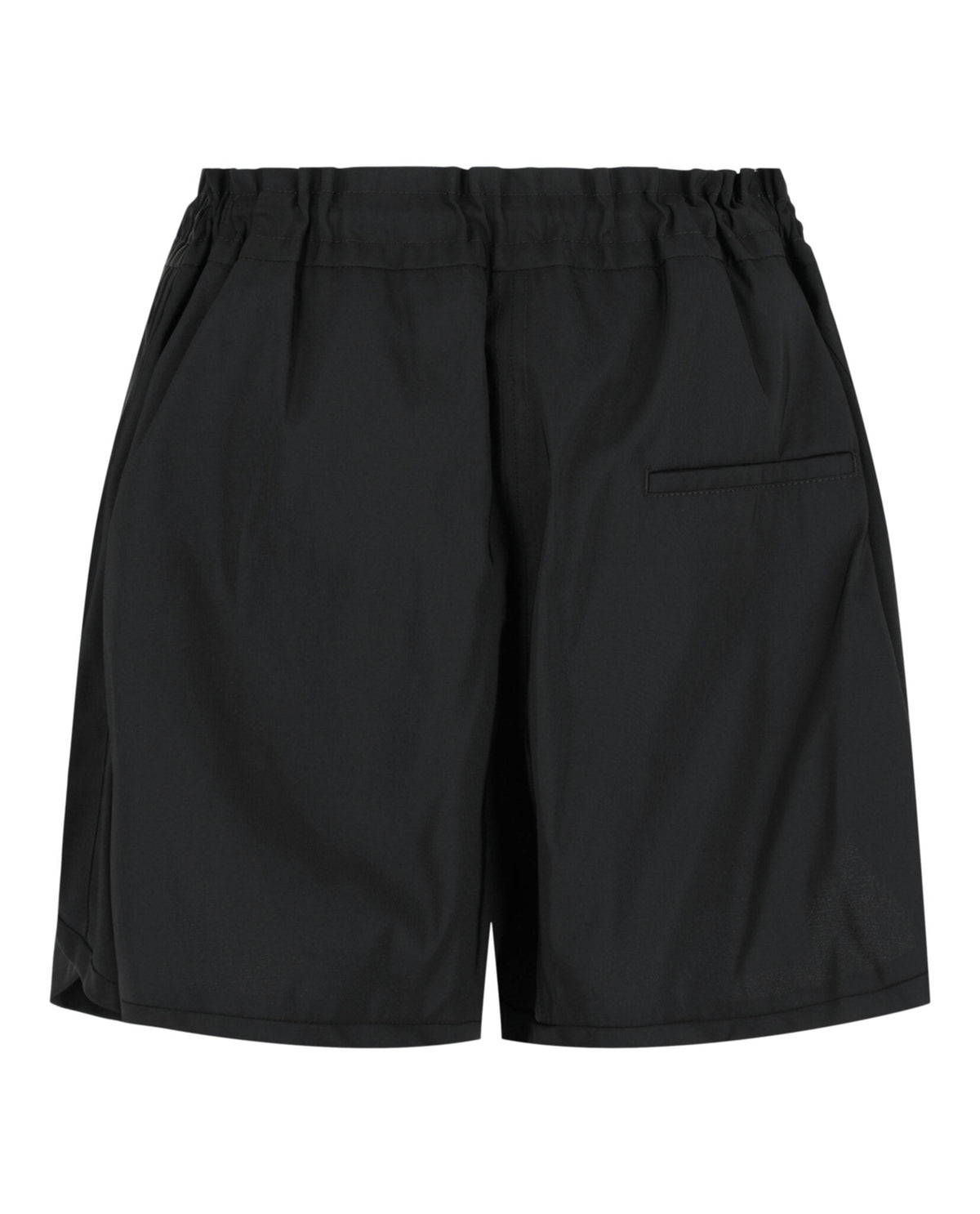 Alexander McQueen Woven Parachute Shorts