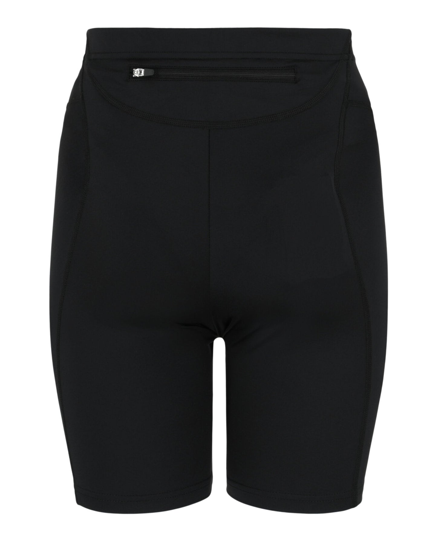 Balenciaga Logo Print Athletic Cycling Shorts