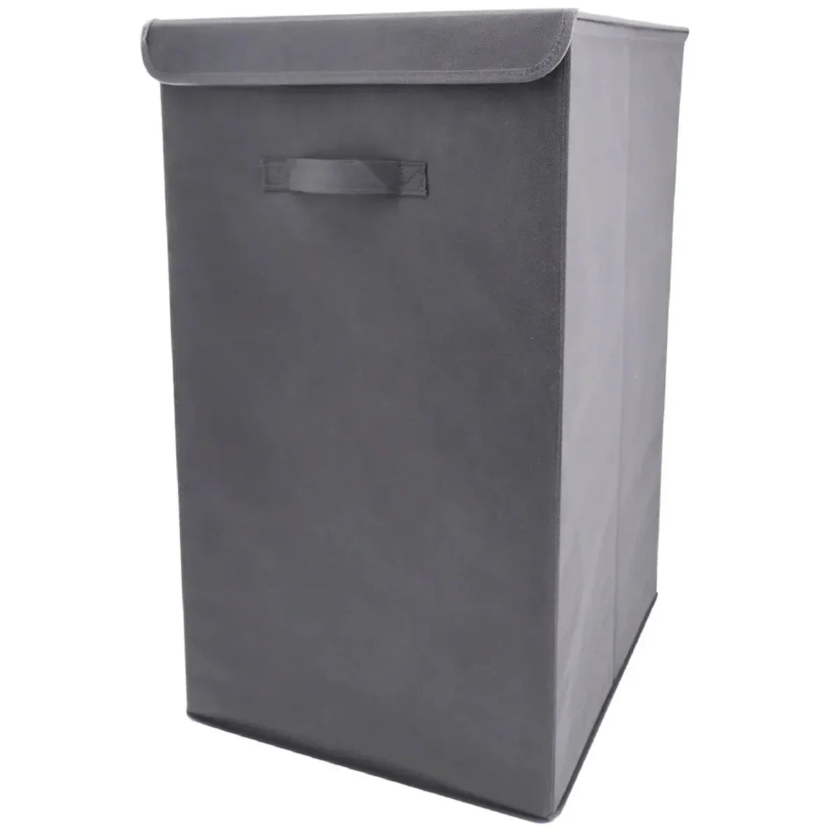 2 Pack Large Laundry Basket, Waterproof, Freestanding Laundry Hamper, Collapsible Tall Clothes Hamper with Extended Handles for Clothes Toys in the Dorm and Family