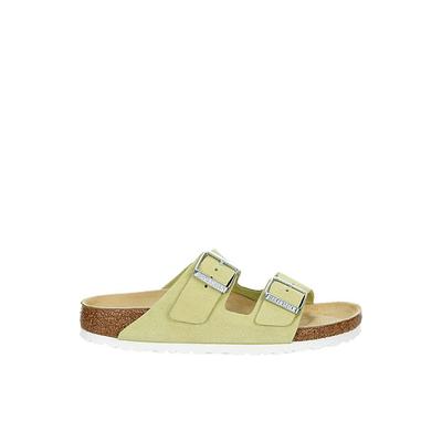 Birkenstock Arizona Suede Leather Shimmering