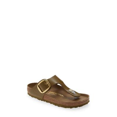 Birkenstock Gizeh Big Buckle Sandals