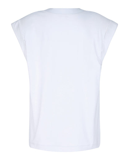 Alexander McQueen Logo Embroidered Cotton T-Shirt
