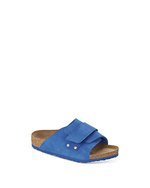 Birkenstock Kyoto Kids Suede Leather Ultra