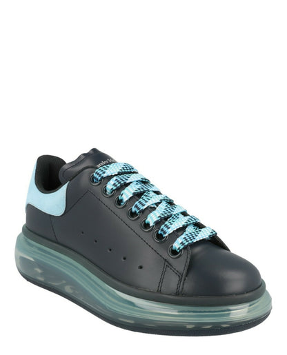 Alexander McQueen Oversized Low-Top Sneakers