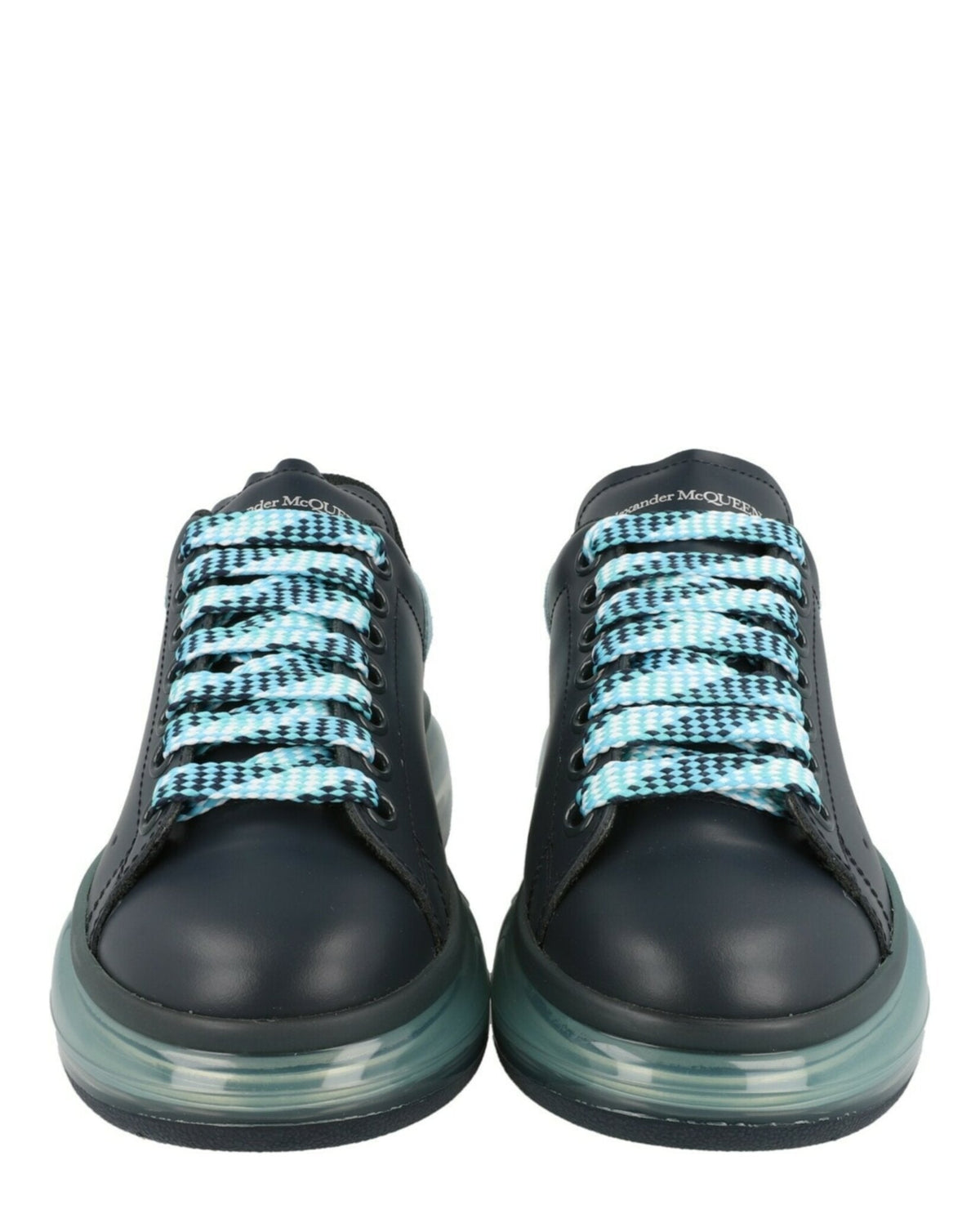 Alexander McQueen Oversized Low-Top Sneakers