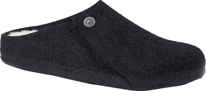 Birkenstock Zermatt Shearling Wool Felt Anthracite