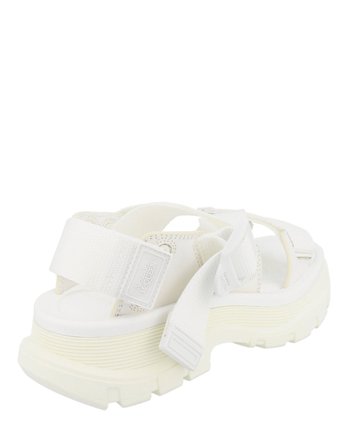 Alexander McQueen Women's Slide Sandals