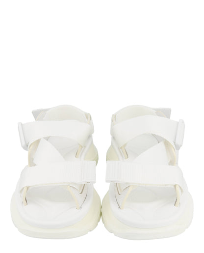Alexander McQueen Women's Slide Sandals