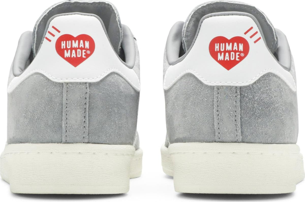adidas Men's Campus 'Human Made Grey' Sneakers