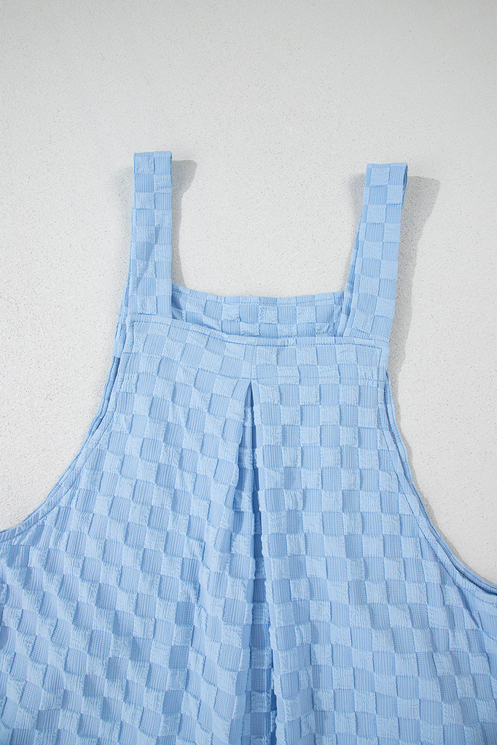 Threaded Pear Ava Waist Wide Leg Overall