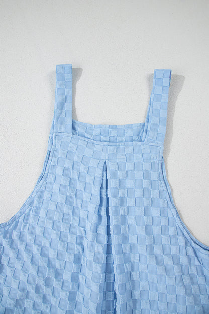 Threaded Pear Ava Waist Wide Leg Overall