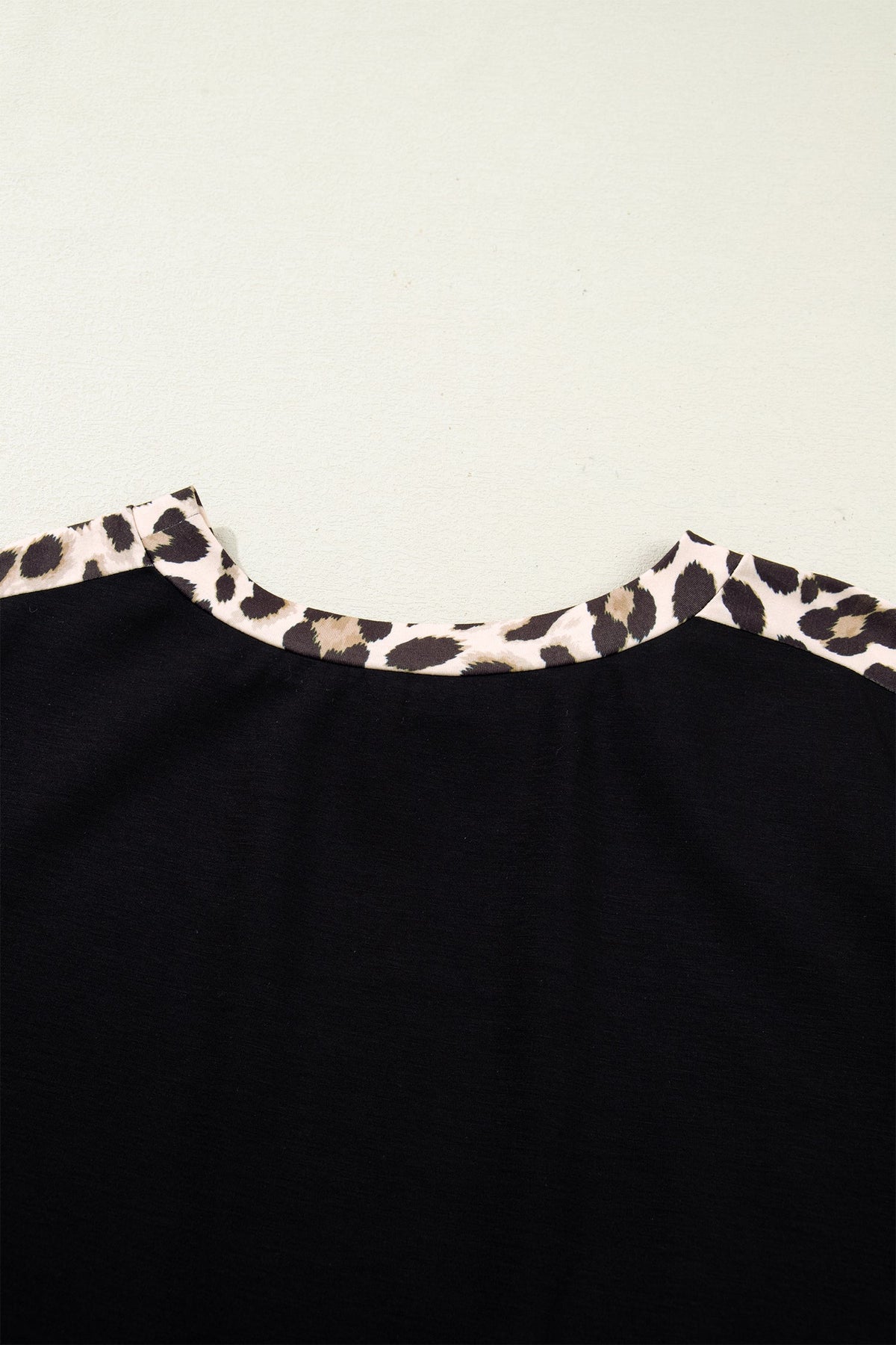 Threaded Pear Elowyn Patchwork Shift T PLUS Shirt