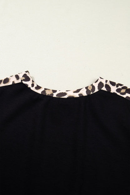Threaded Pear Elowyn Patchwork Shift T PLUS Shirt