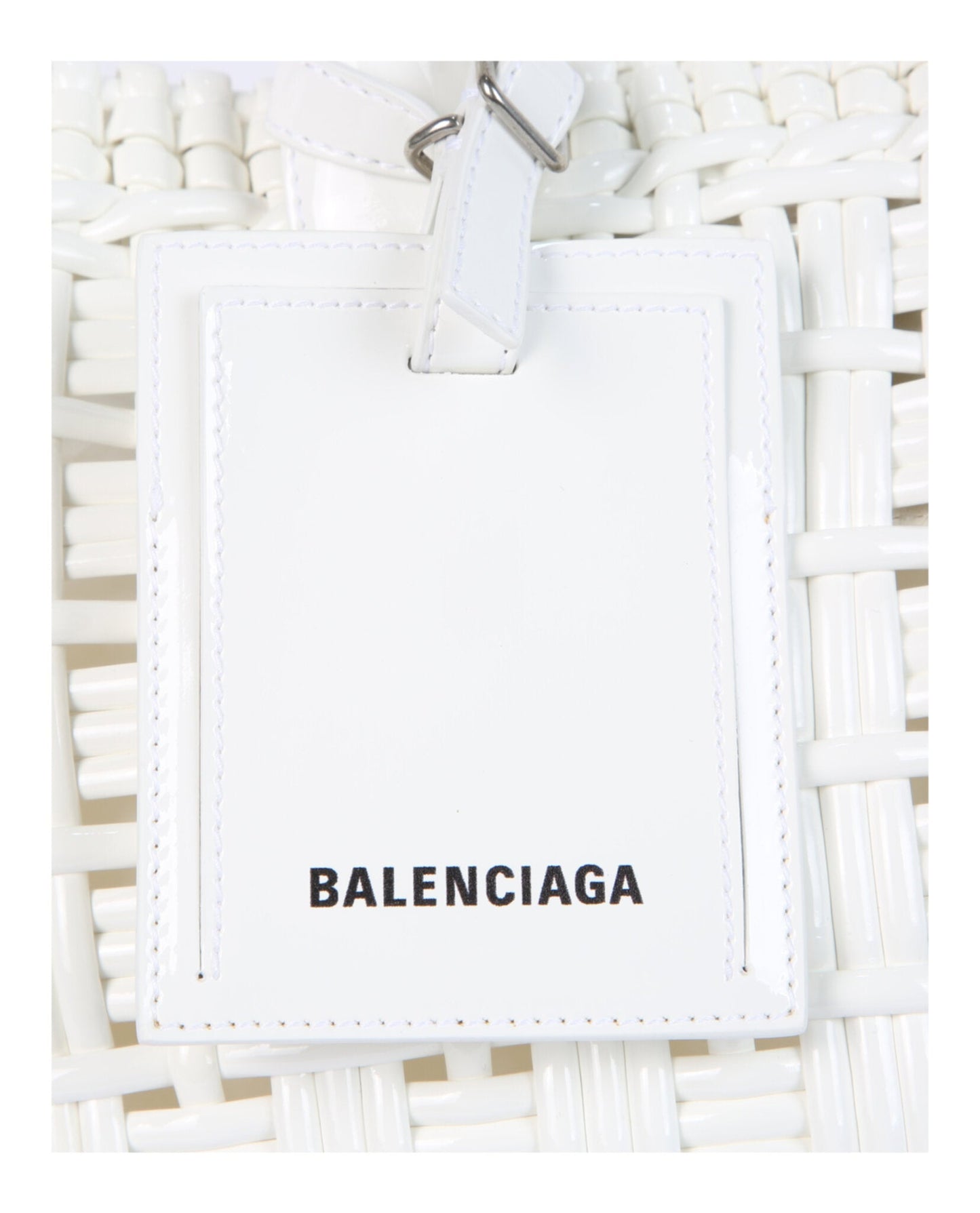 Balenciaga Bistro S Basket Top Handle Bag
