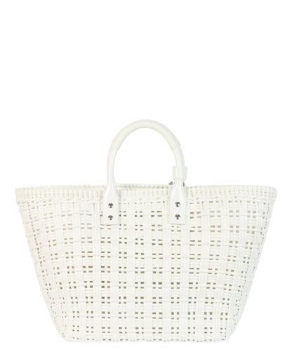 Balenciaga Bistro S Basket Top Handle Bag