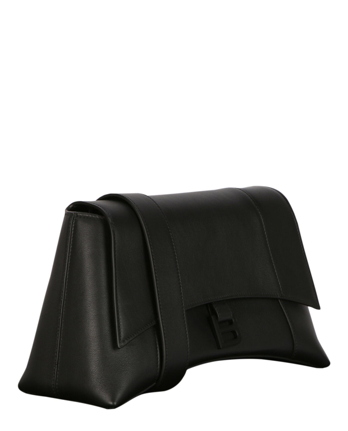 Balenciaga Medium Downtown Shoulder Bag