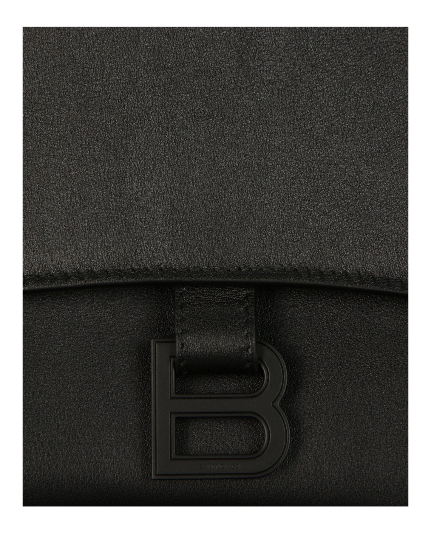 Balenciaga Medium Downtown Shoulder Bag