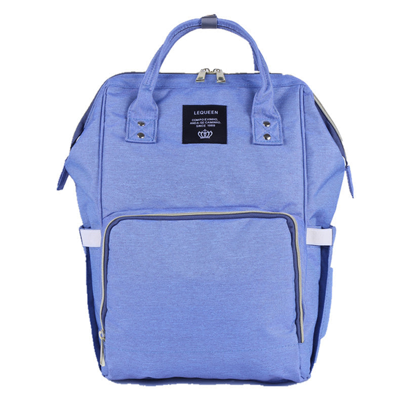 Large Capacity Mummy Maternity Nappy Bag | Multifunctional Waterproof Baby Diaper Bag | Stylish Travel Backpack for Moms | Premium Nursing Care Maternity Bag for Women