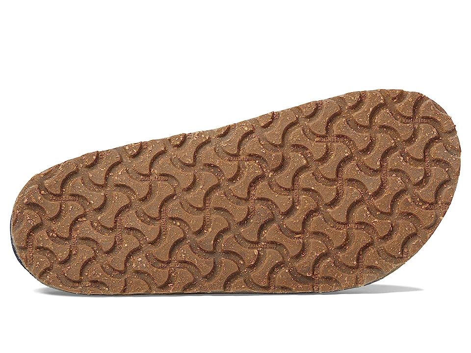 Birkenstock Unisex Zermatt Suede /Suede Leather Midnight