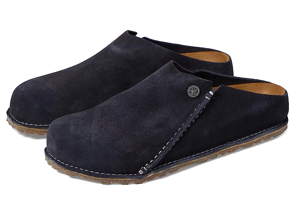 Birkenstock Zermatt Shearling Wool Felt Clogs Narrow
