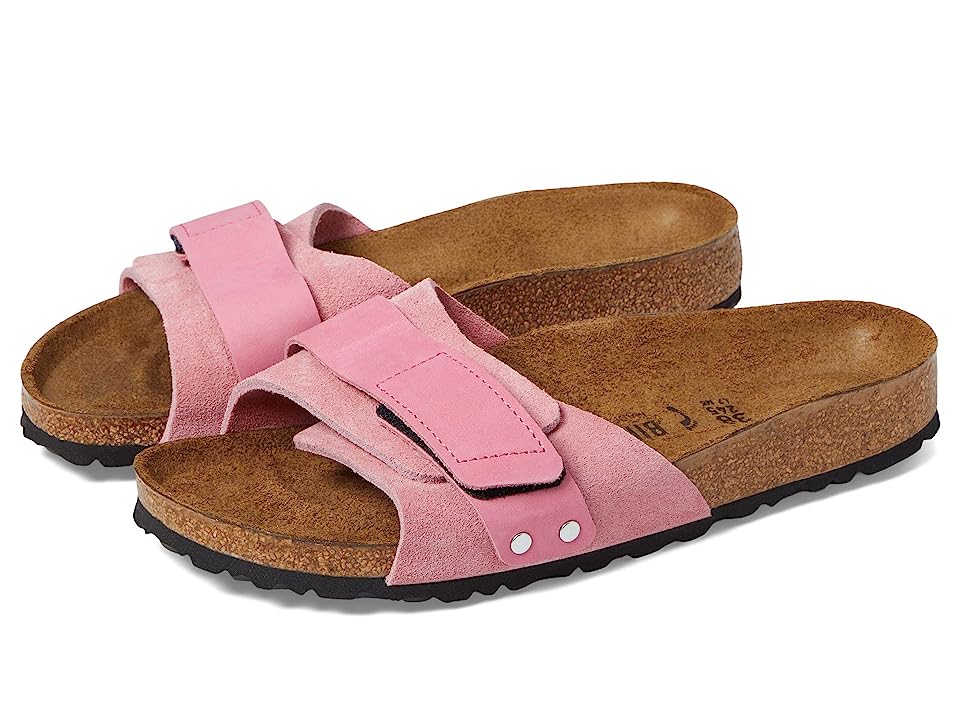 Birkenstock Oita Suede Leather Modern Suede Sandals Narrow