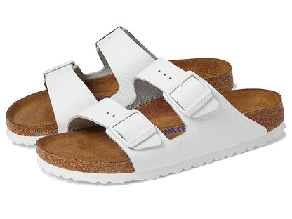 Birkenstock Arizona Soft Footbed Suede Leather Regular