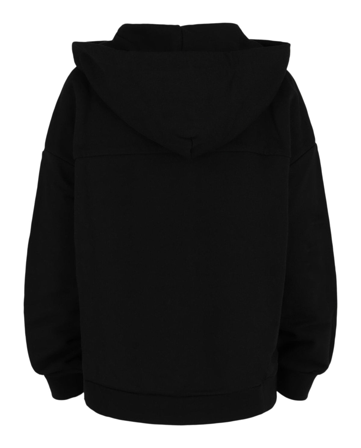 Alexander McQueen Graffiti Logo Hoodie