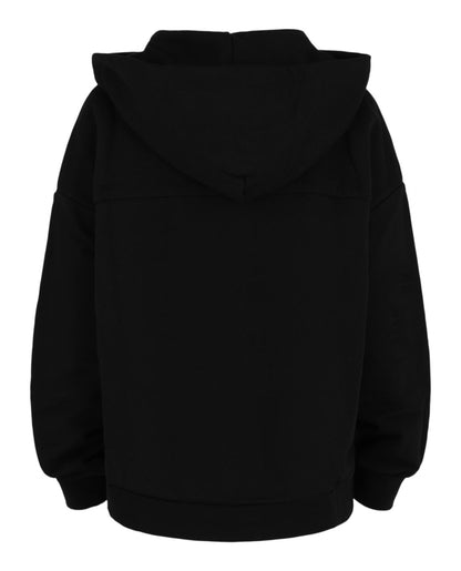 Alexander McQueen Graffiti Logo Hoodie