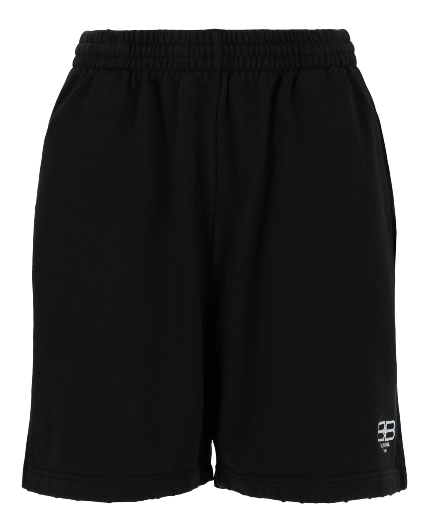 Balenciaga BB Paris Icon Sweat Shorts
