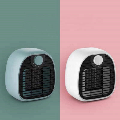 New Mini Air Heater Indoor Small Heater Fast heating Desk Heater for Office