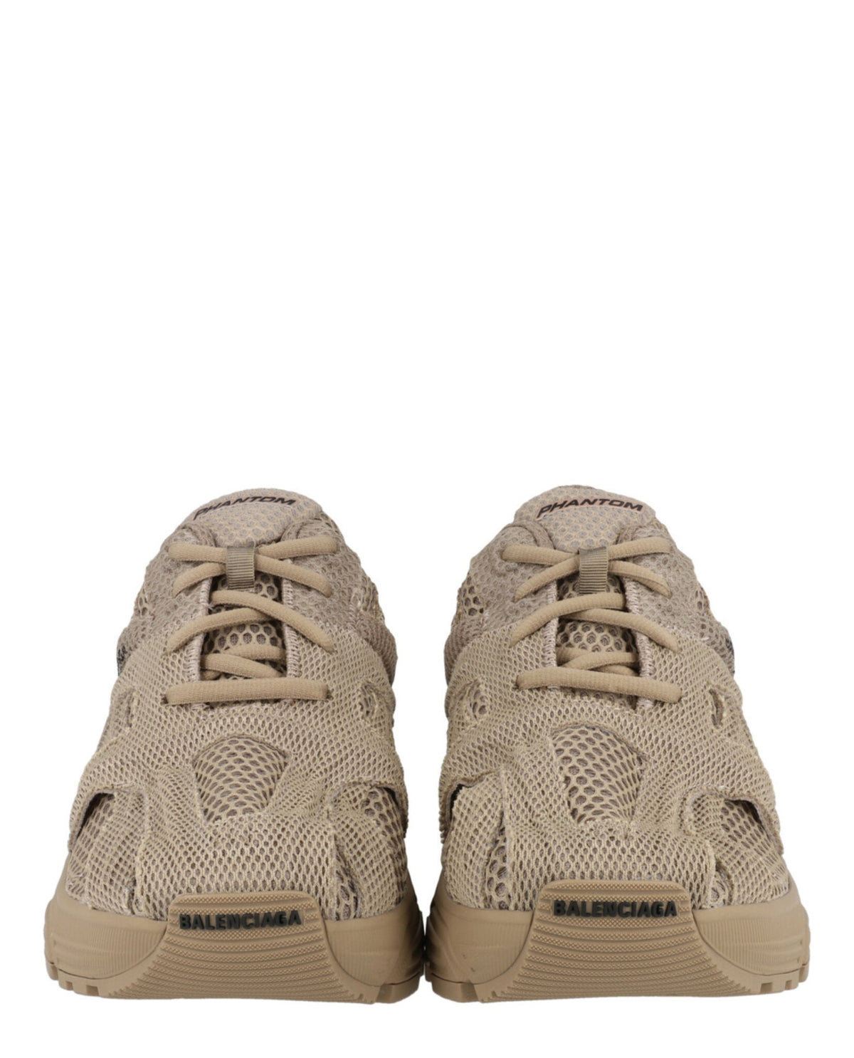 Balenciaga Phantom Low-Top Sneakers