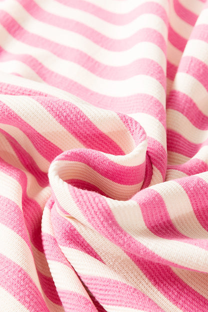 Threaded Pear Jayla Stripe T Shirt